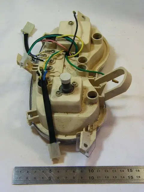 Instrument panel cluster for various 125cc/150cc scooters