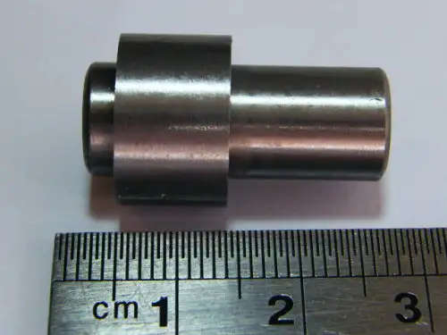 CVT drive pulley axle shaft pin for ATV500 P800-1502207