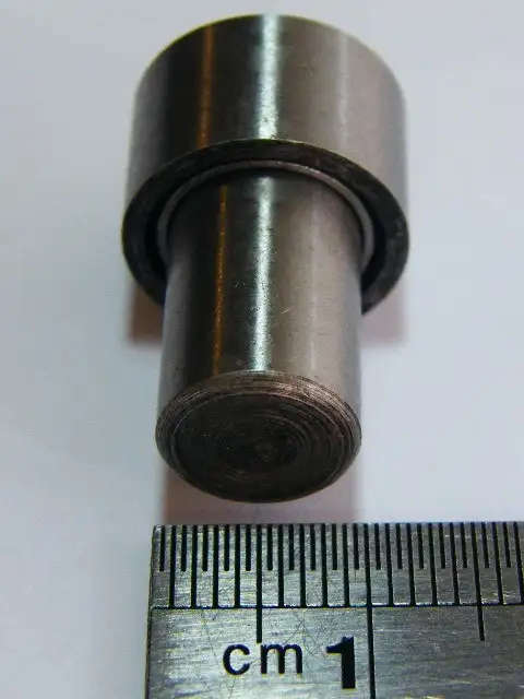CVT drive pulley axle shaft pin for ATV500 P800-1502207