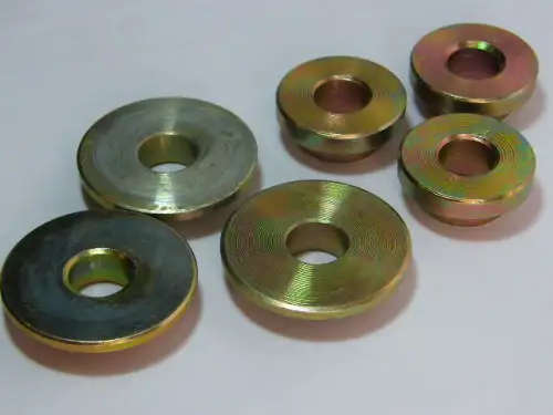 ATV500 Drive Pulley washers - 3 of each - sold as a lot