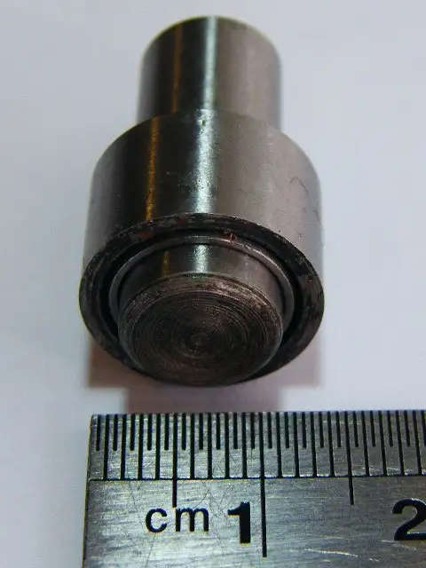 CVT drive pulley axle shaft pin for ATV500 P800-1502207