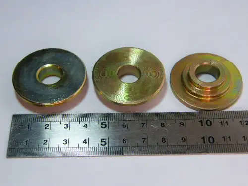 ATV500 Drive Pulley washers - 3 of each - sold as a lot
