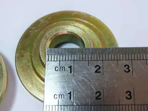 ATV500 Drive Pulley washers - 3 of each - sold as a lot