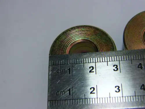 ATV500 Drive Pulley washers - 3 of each - sold as a lot
