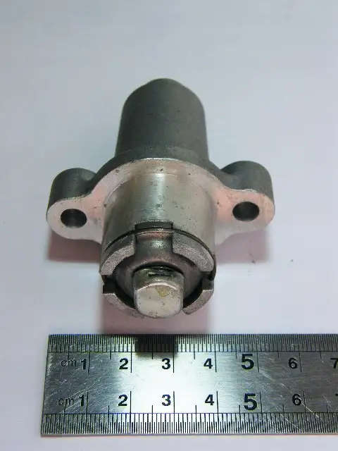 Motorcycle paddock stand bobbins - 6mm bolts