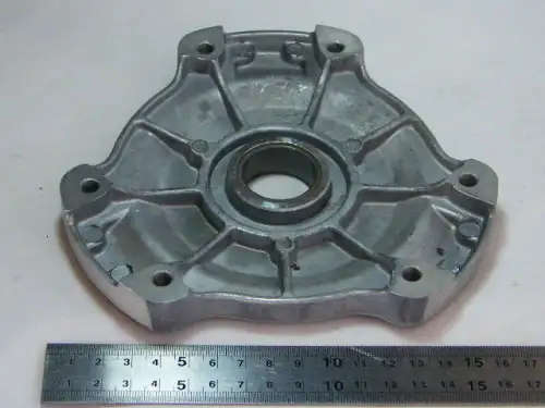 CVT drive pulley aluminium cover for ATV500 - part # P800-1502240