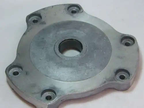 CVT drive pulley aluminium cover for ATV500 - part # P800-1502240