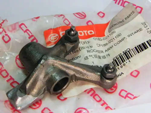 CF Moto intake valve rocker arm for ATV500 - CF188-021100