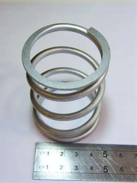 CVT drive pulley spring for ATV500 P800-1502108