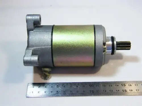 Xin/yang starter motor for Kazuma ATV500 and various other ATV500 models