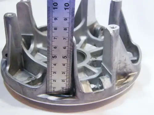 CVT clutch drive holder for ATV500 models - part # P800-1502203