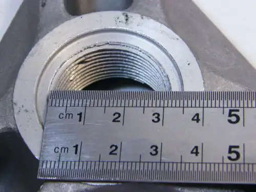 CVT Drive pulley plate presser for ATV500 part # P800 - 1502109