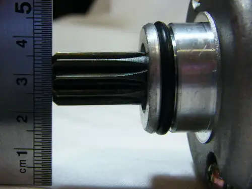 Xin/yang starter motor for Kazuma ATV500 and various other ATV500 models