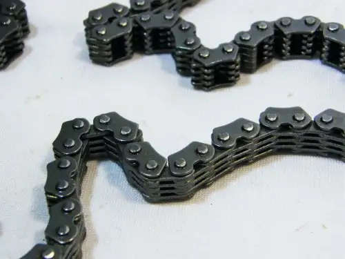 Timing chain for ATV500