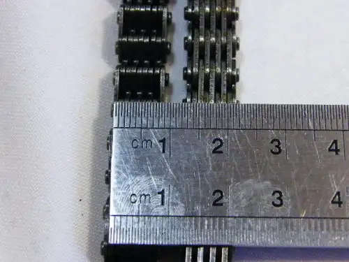 Timing chain for ATV500