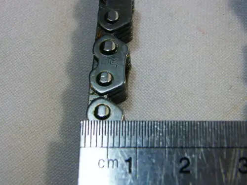 Timing chain for ATV500