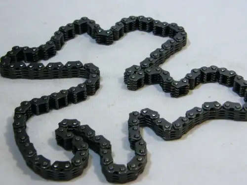 Timing chain for ATV500