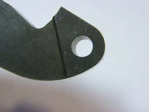 CVT drive pulley variator weights for ATV500 - part # C500-1502202