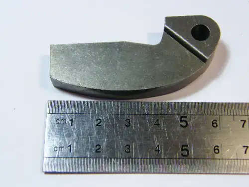 CVT drive pulley variator weights for ATV500 - part # C500-1502202