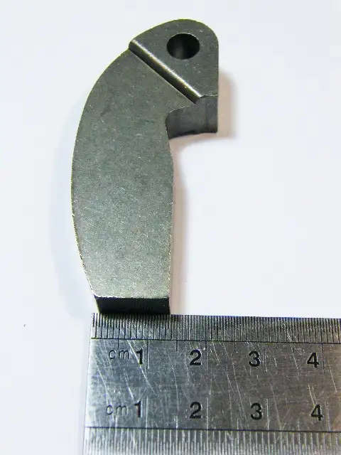 CVT drive pulley variator weights for ATV500 - part # C500-1502202