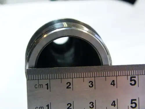 CVT drive pulley fixed core shaft for ATV500 - part # C500-1502201