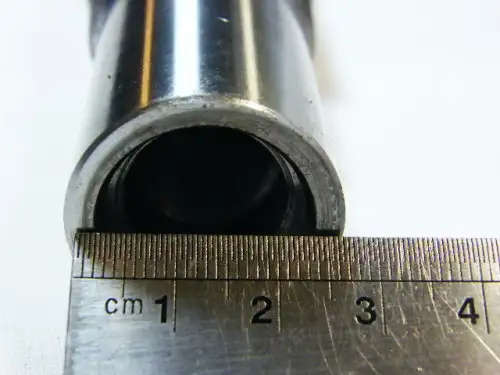 CVT drive pulley fixed core shaft for ATV500 - part # C500-1502201