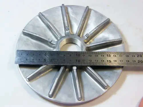 CVT drive pulley half piece for ATV500 - part # P800-1502205