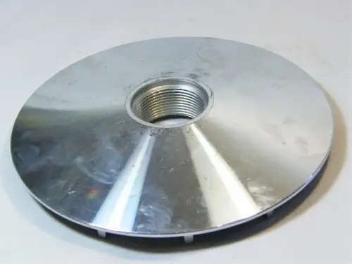 CVT drive pulley half piece for ATV500 - part # P800-1502205