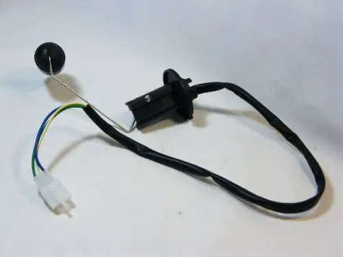 Fuel tank level sensor for 125cc scooters