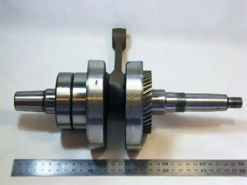 Crankshaft assembly for Kazuma ATV 500 and various ATV500 models - part# 192MR-1005000