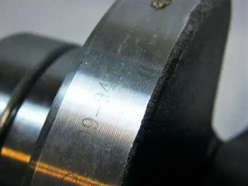 Crankshaft assembly for Kazuma ATV 500 and various ATV500 models - part# 192MR-1005000