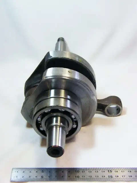 Crankshaft assembly for Kazuma ATV 500 and various ATV500 models - part# 192MR-1005000