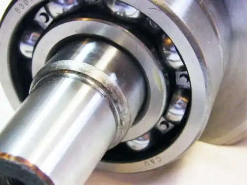 Crankshaft assembly for Kazuma ATV 500 and various ATV500 models - part# 192MR-1005000
