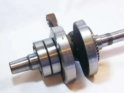 Crankshaft assembly for Kazuma ATV 500 and various ATV500 models - part# 192MR-1005000
