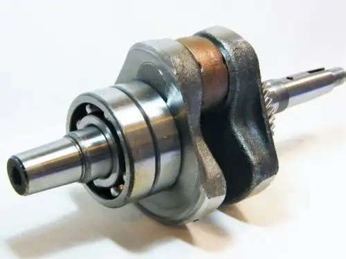 Crankshaft assembly for Kazuma ATV 500 and various ATV500 models - part# 192MR-1005000