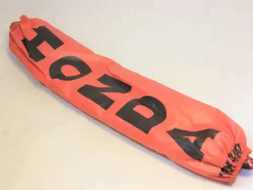 Honda TRX 450 quad bike shock cover