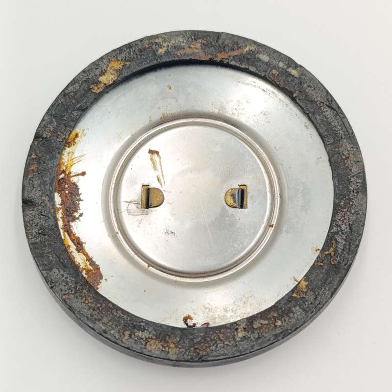 Vintage VW emblem - used for License disc holder