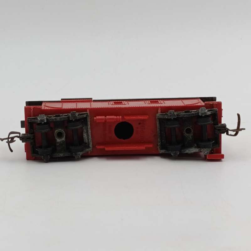 Pair of vintage Tri-Ang HO scale rolling stock