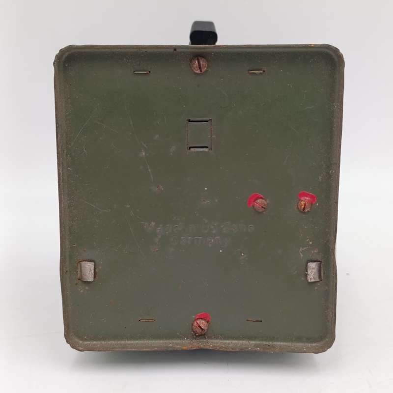 Vintage Fleischmann transformer change over switches and 2 coaches