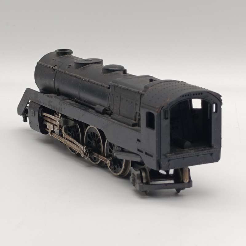 Vintage Lima HO scale locomotive