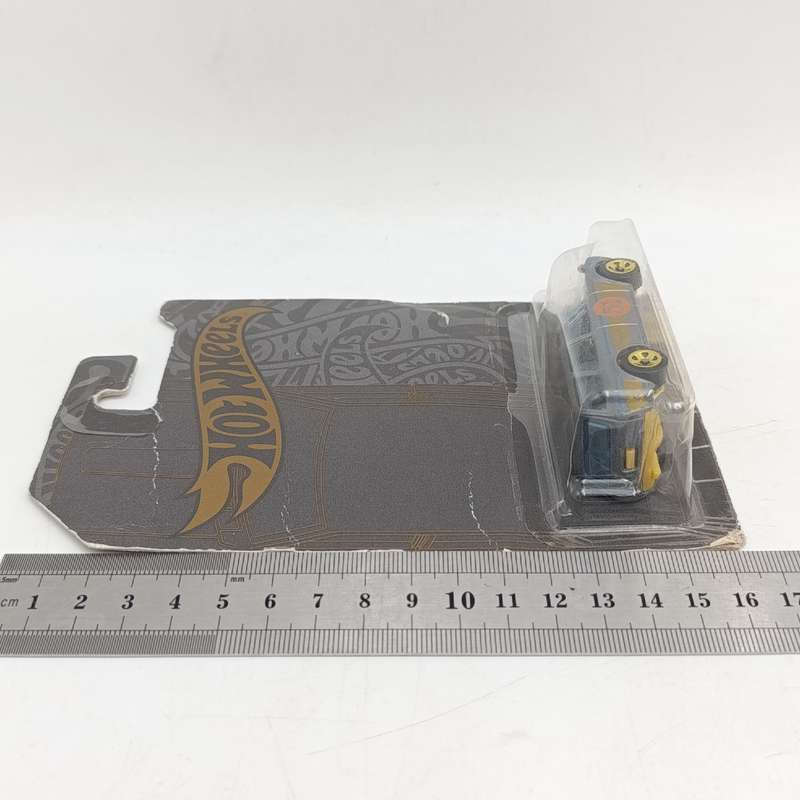 Hot Wheels 50th Anniversary 1971 Datsun 510 wagon - still sealed