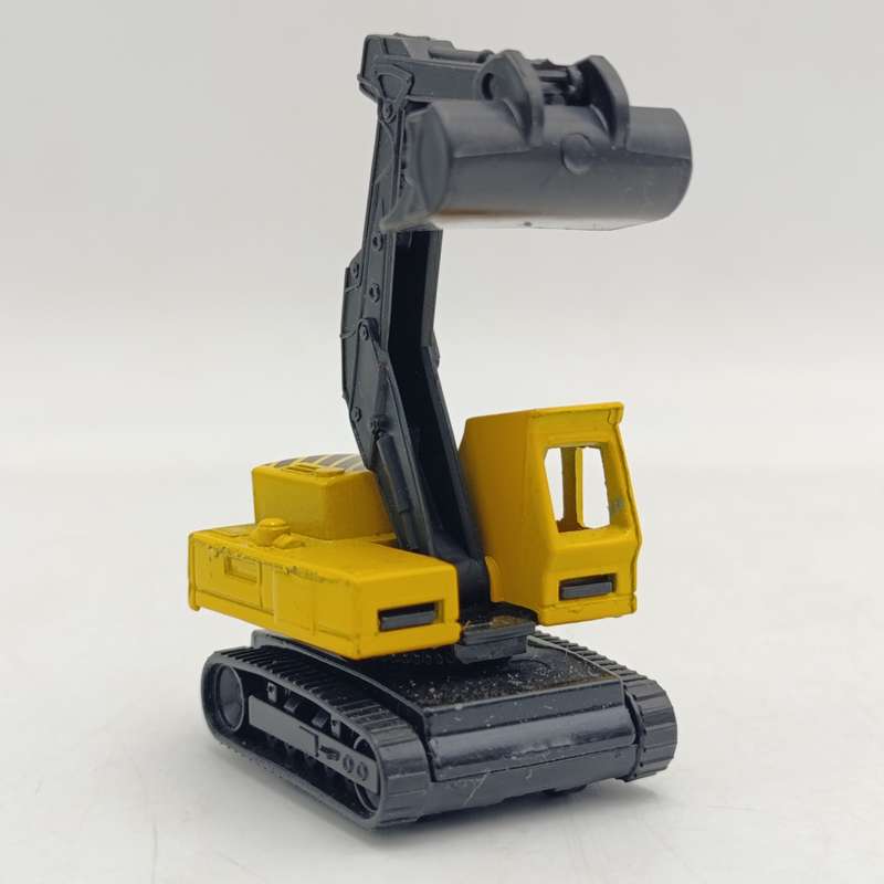 Matchbox Excavator die-cast toy digger loader