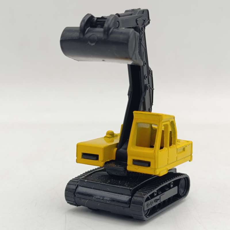 Matchbox Excavator die-cast toy digger loader