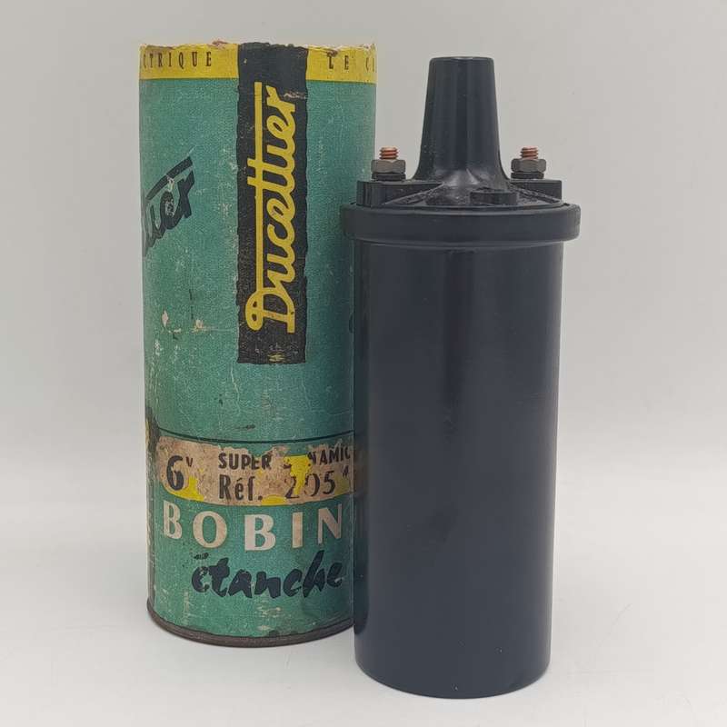 Vintage Ducettier Ref 2054C coil pack