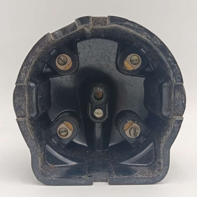 Vintage Remax ES1214 distributor cap for Austin, Commer, Hillman and Morris minor
