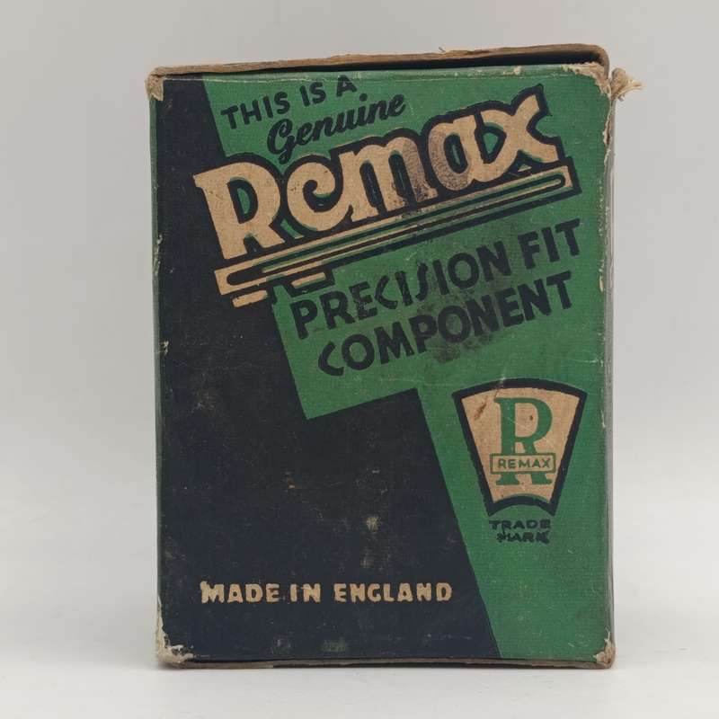 Vintage Remax ES1214 distributor cap for Austin, Commer, Hillman and Morris minor
