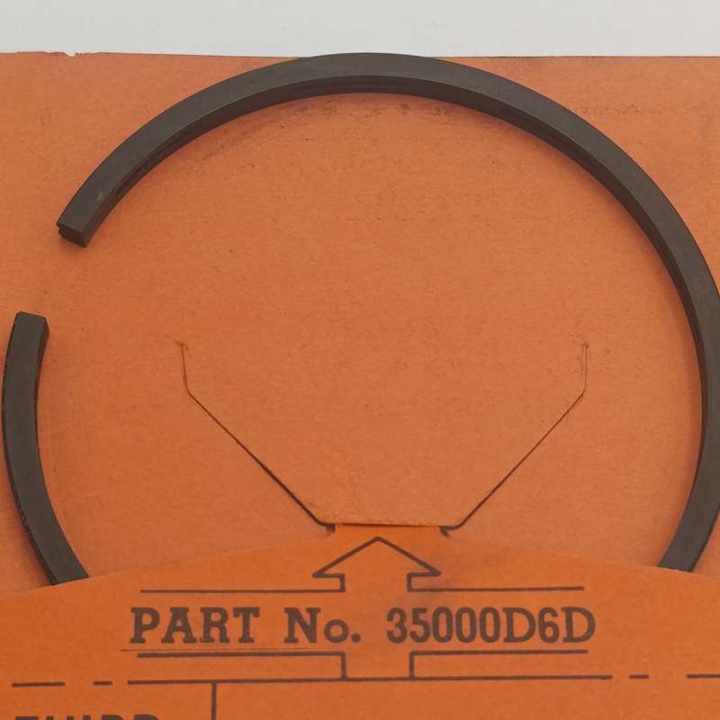 Set of 6 Ramco 10 up 1161 Std piston rings sets for Ford 7.06 V8 engine