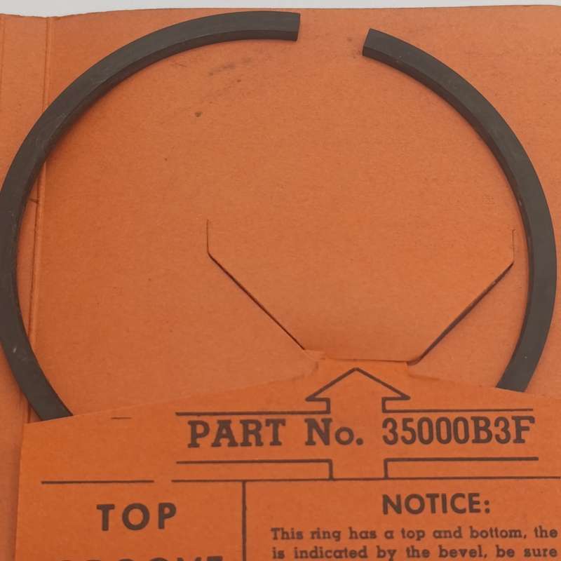 Set of 6 Ramco 10 up 1161 Std piston rings sets for Ford 7.06 V8 engine