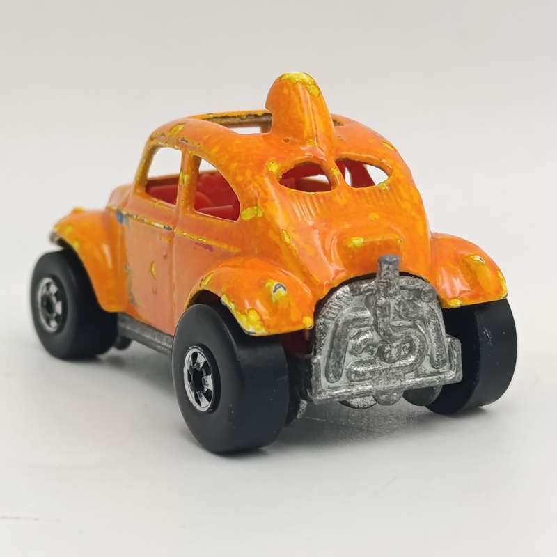 Vintage Hot Wheels Baja Bug colour changer die-cast car