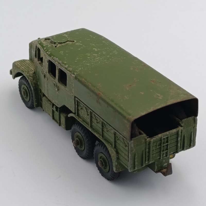 Meccano Dinky SuperToys #689 Medium Artillery tractor truck